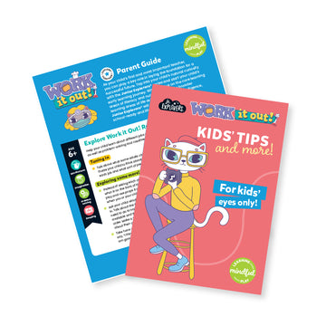 Junior Explorers: Work It Out! Role Play Activity